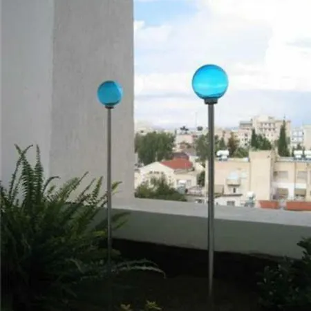 3b Pool Penthouse Private Hot Tub Center * Larnaca