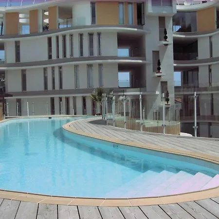Appartamento 3b Pool Penthouse Private Hot Tub Center