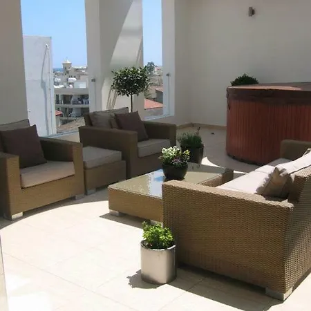 Appartamento 3b Pool Penthouse Private Hot Tub Center *